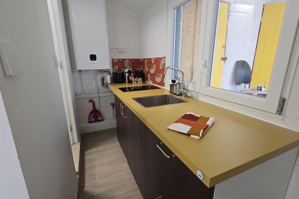 Studio Luxorange Massy (Essonne) Exterior foto
