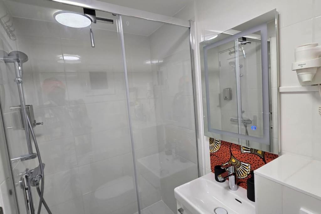 Studio Luxorange Massy (Essonne) Exterior foto