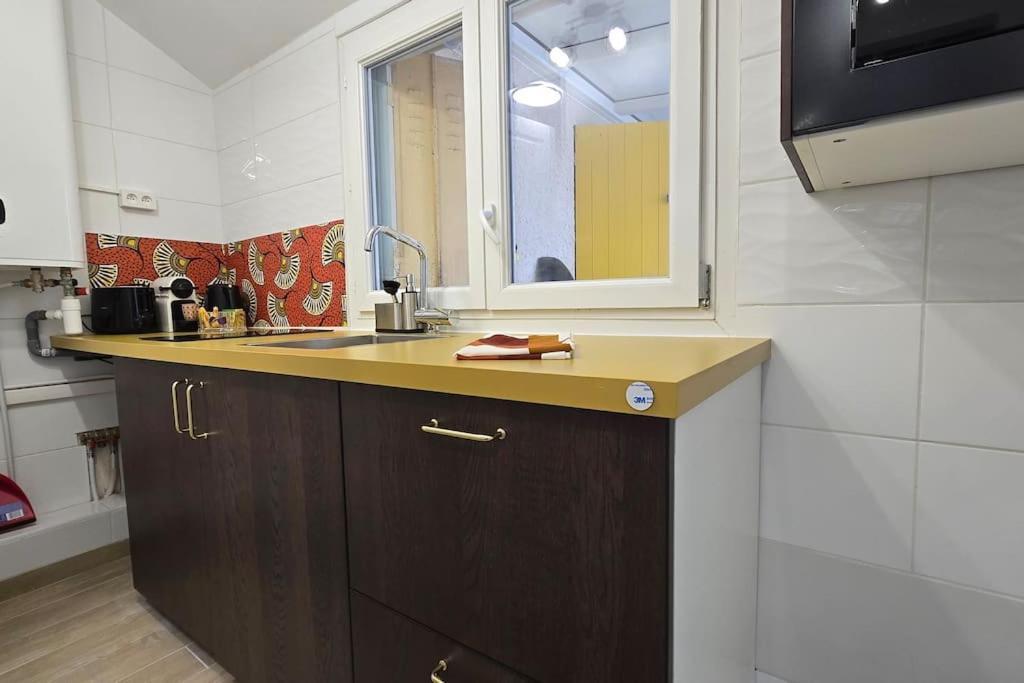 Studio Luxorange Massy (Essonne) Exterior foto